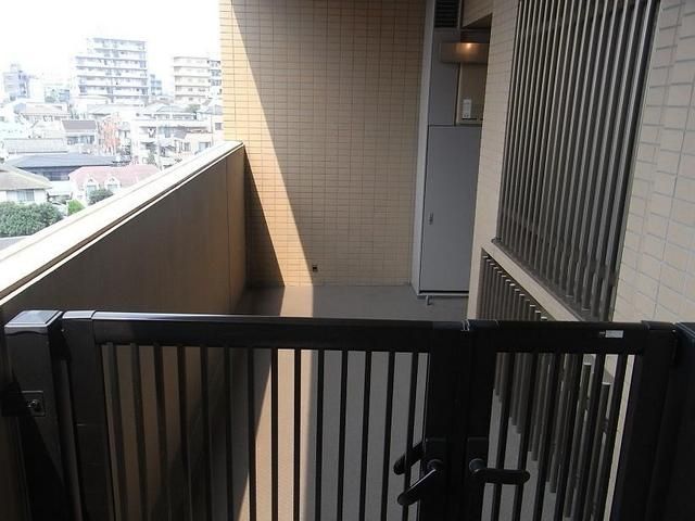 バルコニー　NULL