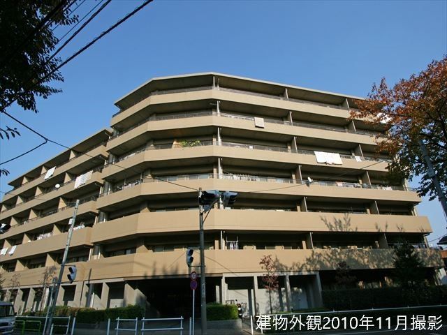 建物外観　NULL