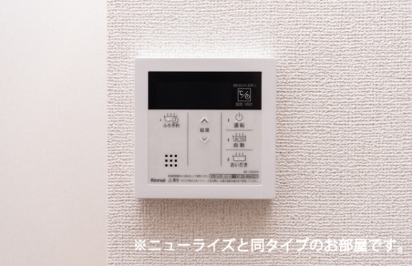 その他設備　※参考写真　同建築メーカー施工の同間取完成他物件のものです。