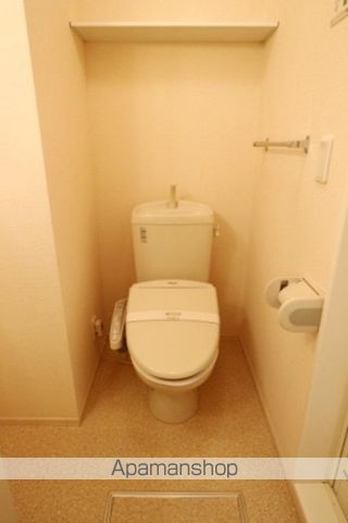 エヴァーのトイレ写真