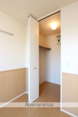 エヴァーの内装写真
