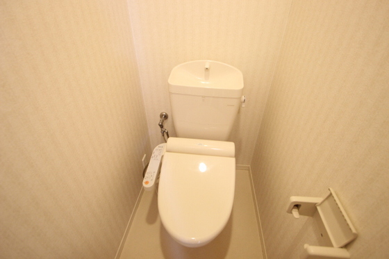 トイレ　※別号室の写真