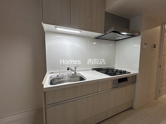 キッチン　同タイプ別部屋の写真です。