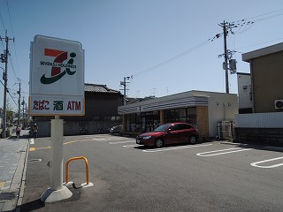 コンビニ　セブンイレブン 京都御池御前店（コンビニ）まで102m