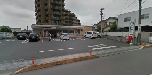 コンビニ　セブンイレブン大宮櫛引1丁目店（コンビニ）まで249m