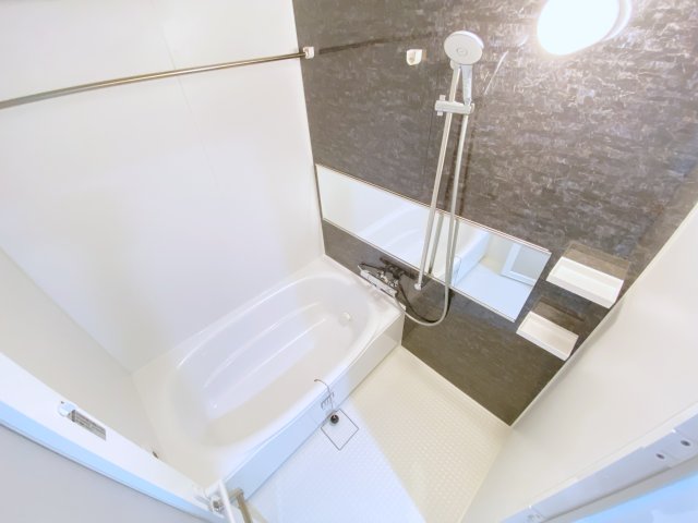 スプランディッド上本町WESTの風呂写真