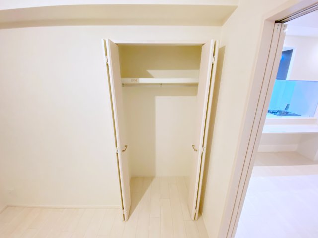 スプランディッド上本町WESTの内装写真
