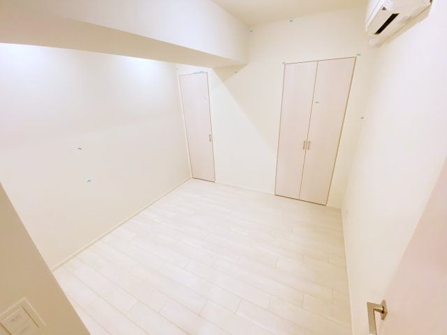 スプランディッド上本町WESTの内装写真