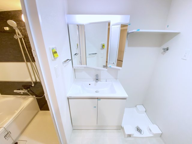 スプランディッド上本町WESTの内装写真