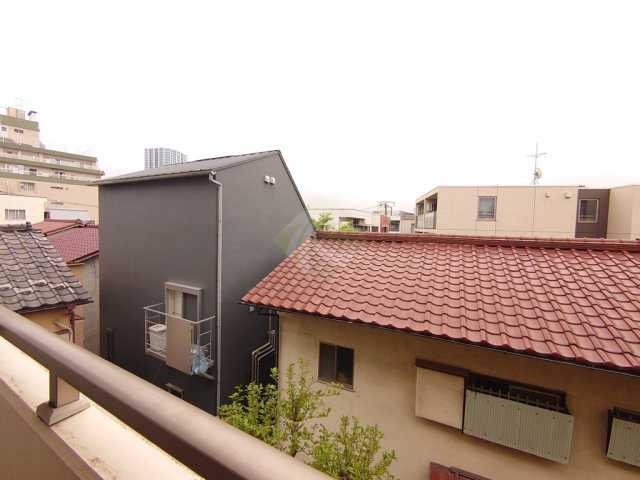 眺望　パークサイド西池袋（参考）