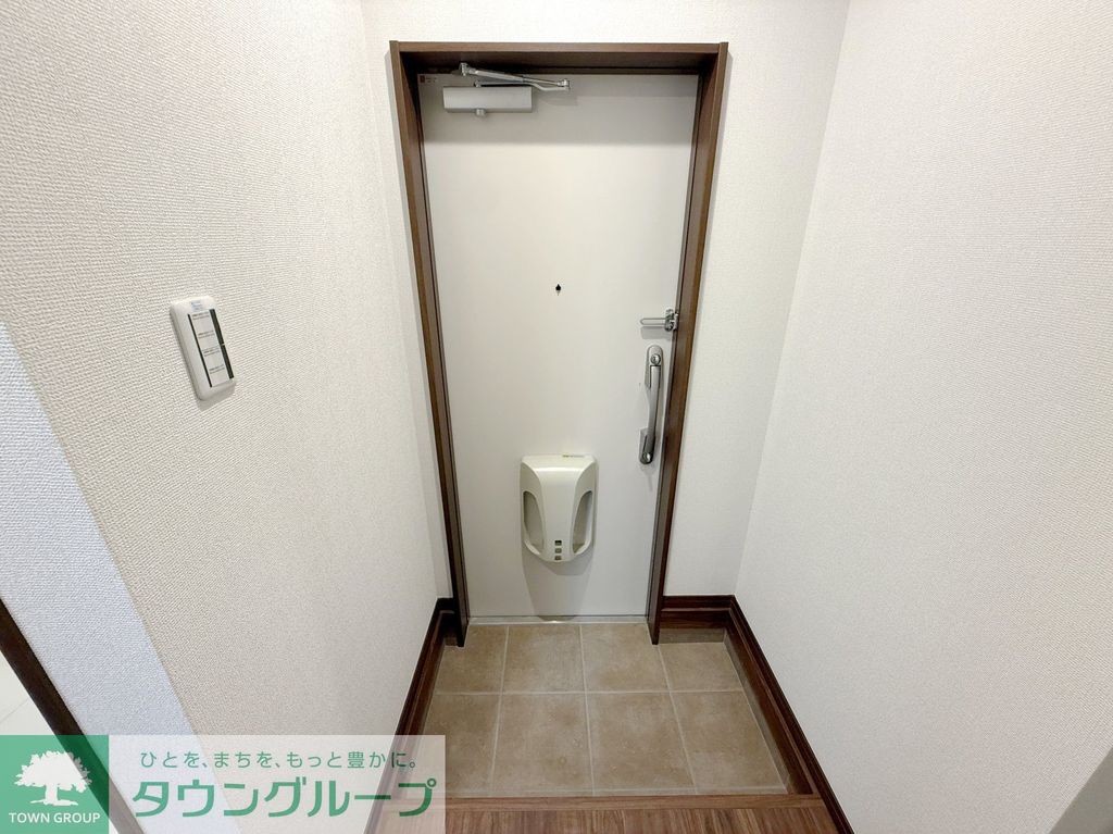 玄関　玄関