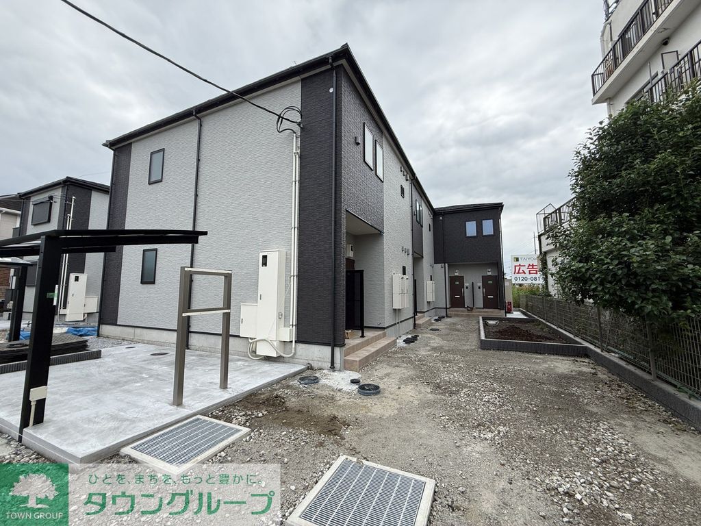 建物外観　共有部分