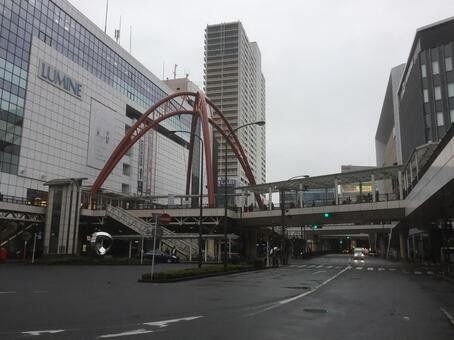アゼスト立川の周辺写真