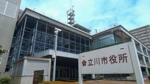アゼスト立川の周辺写真