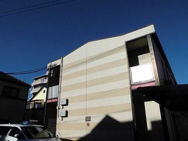 京成松戸線 前原駅 徒歩10分 築22年