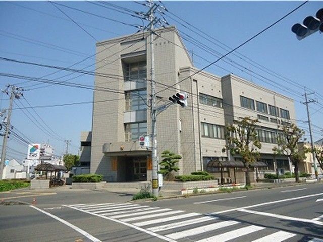 警察署・交番　児島警察署（警察署・交番）まで2500m