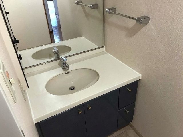 グランデュオ南街区の内装写真