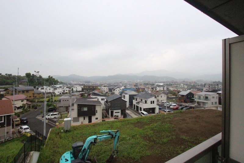 眺望　他部屋