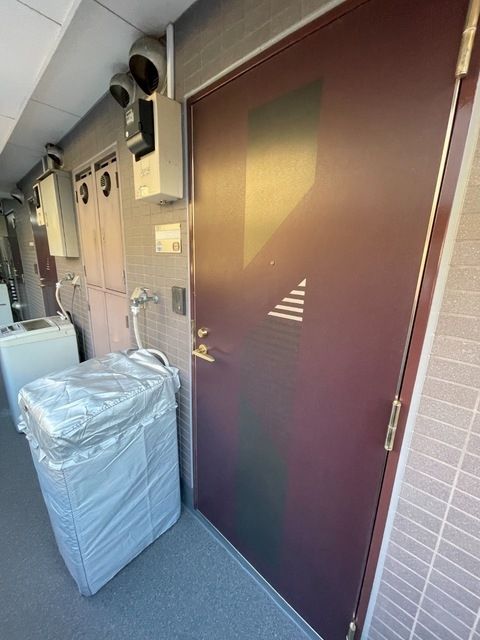 その他共有部分　～マンションソーキIIのご紹介です～