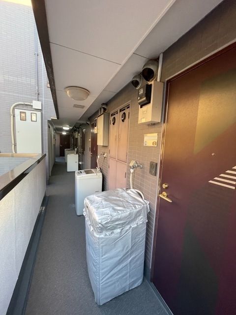 洗面設備　～マンションソーキIIのご紹介です～