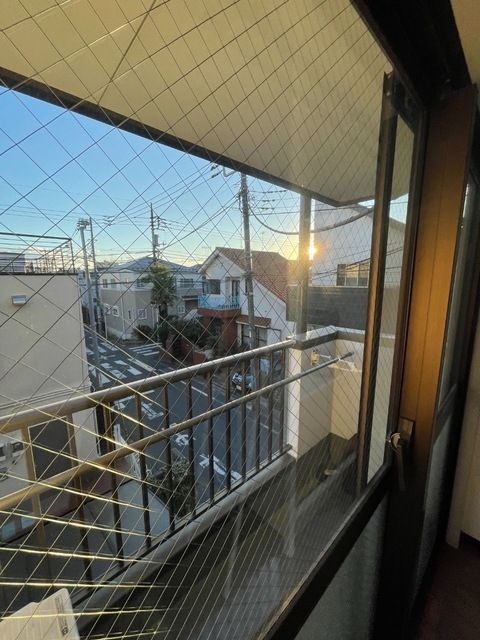 バルコニー　～マンションソーキIIのご紹介です～