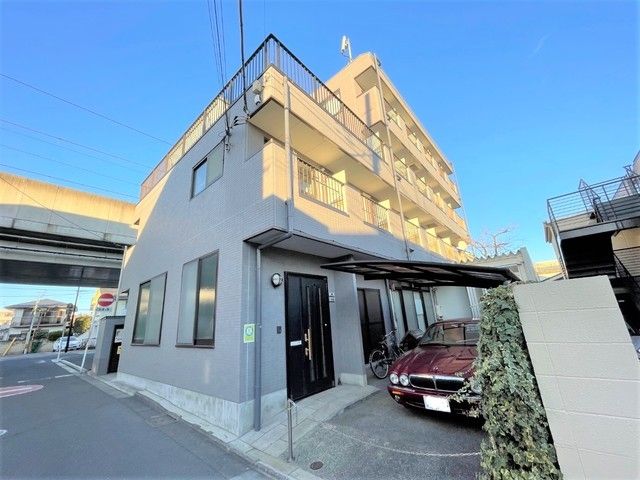 建物外観　～マンションソーキIIのご紹介です～