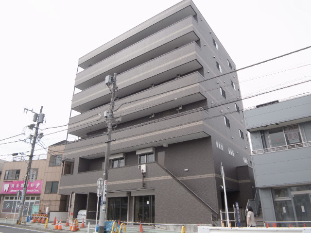 スぺランザ新検見川