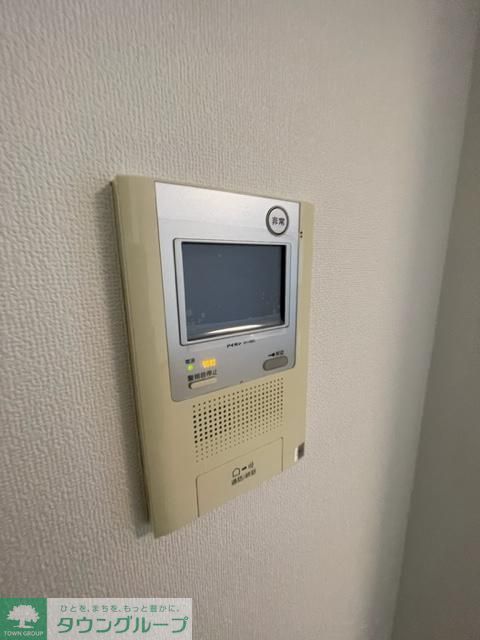 セキュリティ　設備