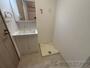 洗面設備　下駄箱