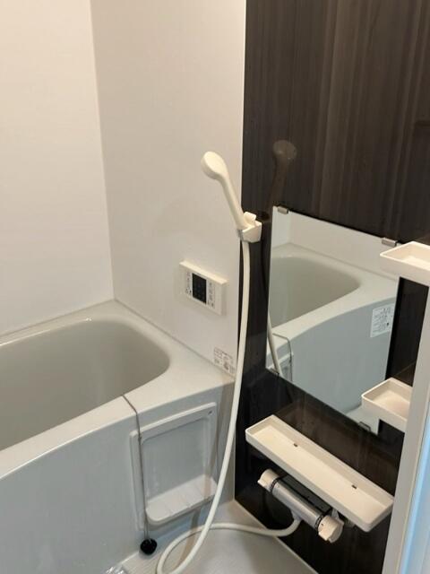 T.A北区上中里3丁目A棟の風呂写真