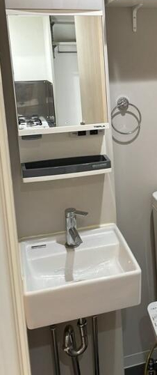 T.A北区上中里3丁目A棟の内装写真