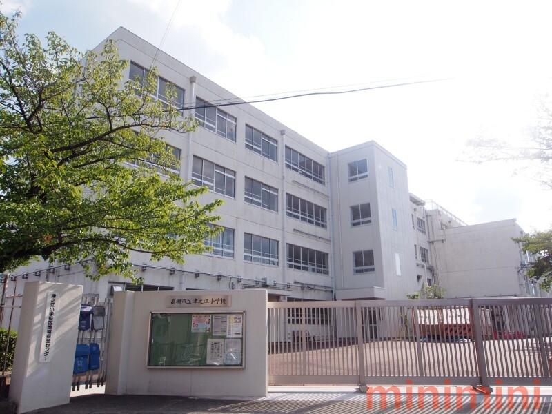 小学校　高槻市立津之江小学校（小学校）まで529m