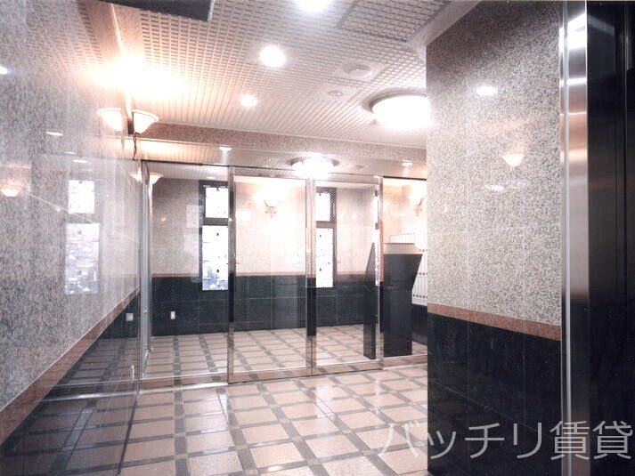 ロビー