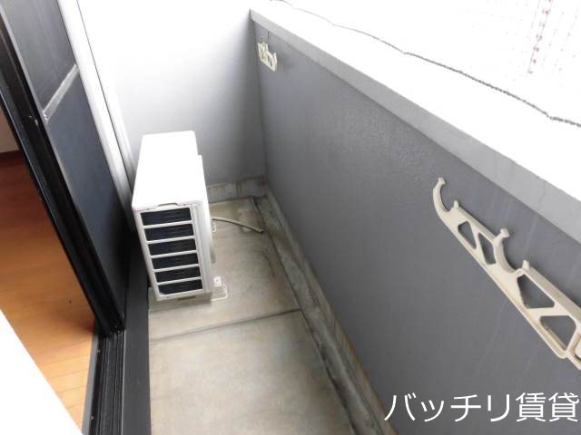 バルコニー　画像は別号室イメージの為、現況を優先いたします。