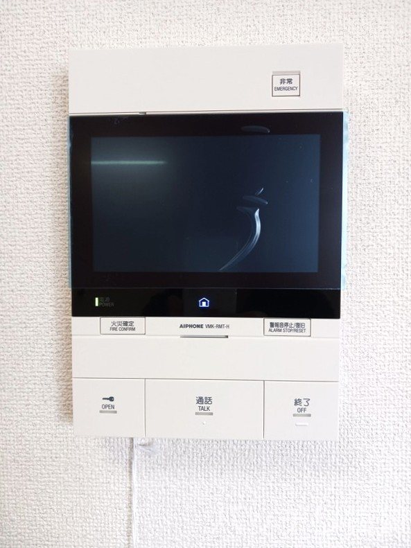 セキュリティ　画像は別号室イメージの為、現況を優先いたします。