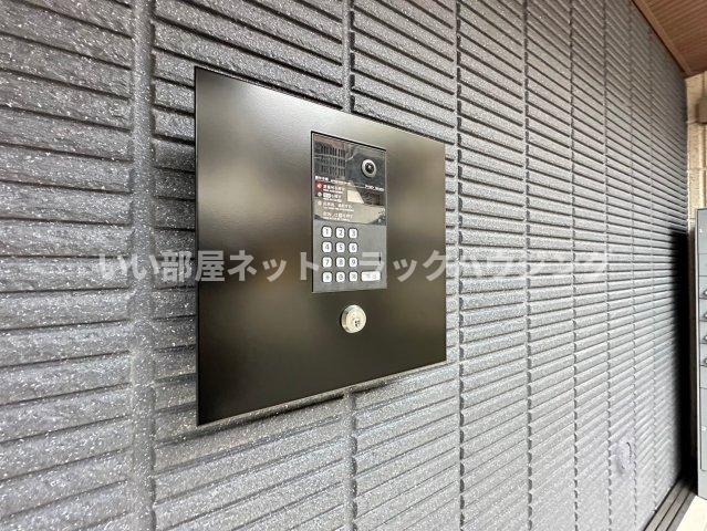 セキュリティ　お部屋さがしはラックハウジングにお問合せ下さいませ♪】