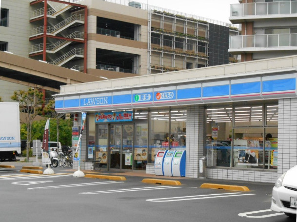 コンビニ　ローソン守口大日東町店（コンビニ）まで169m