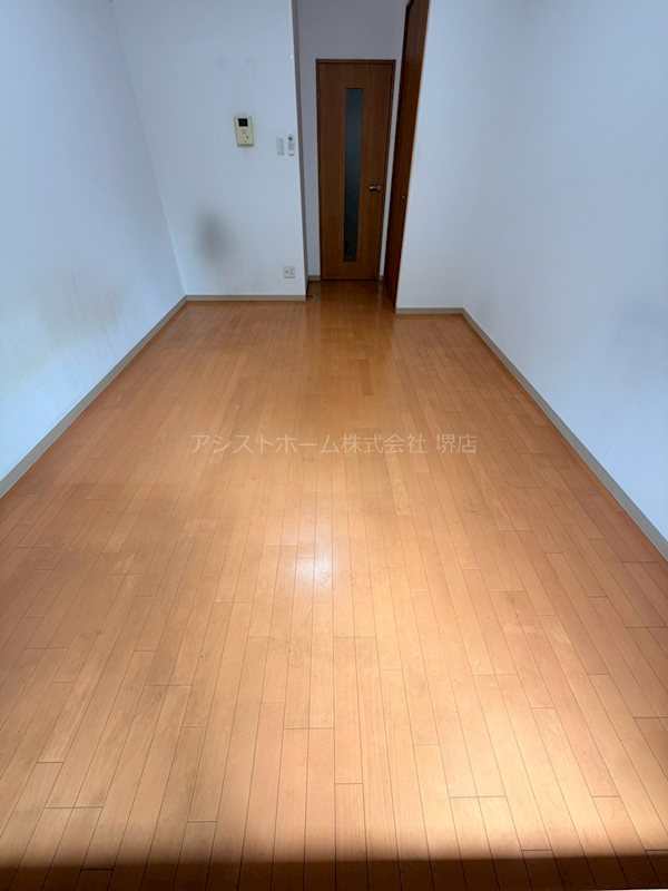 オアシス堺の居間写真