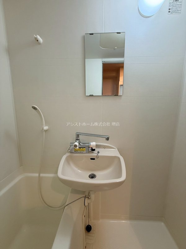 オアシス堺の内装写真