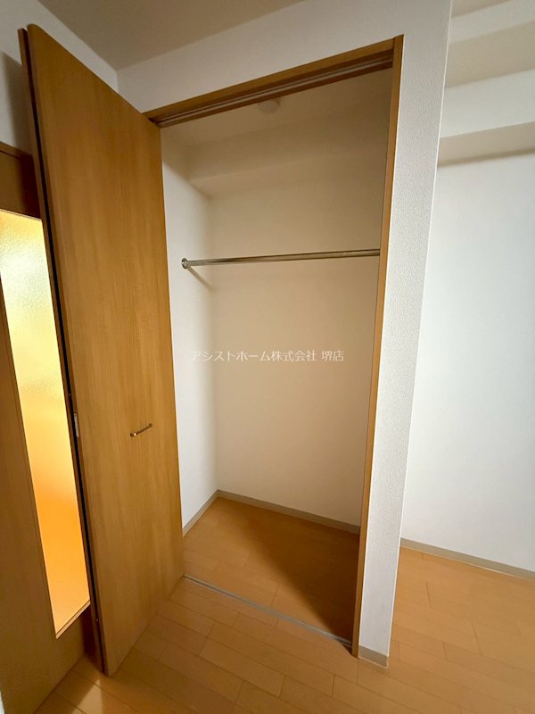 オアシス堺の内装写真