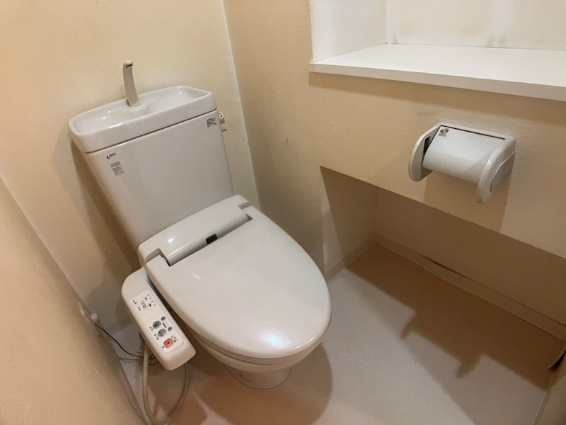 ライフデザイン三宮東のトイレ写真