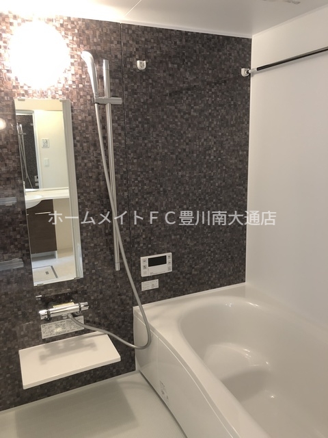 Noble駅前通の風呂写真