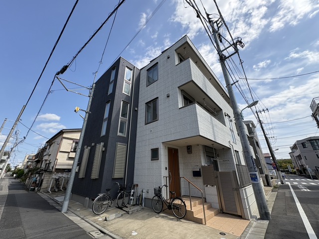 アンサンク立石