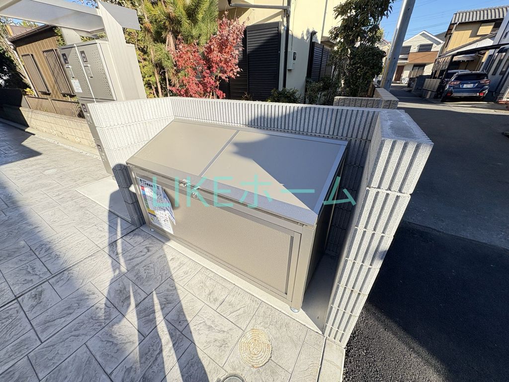 その他共有部分　バルコニー