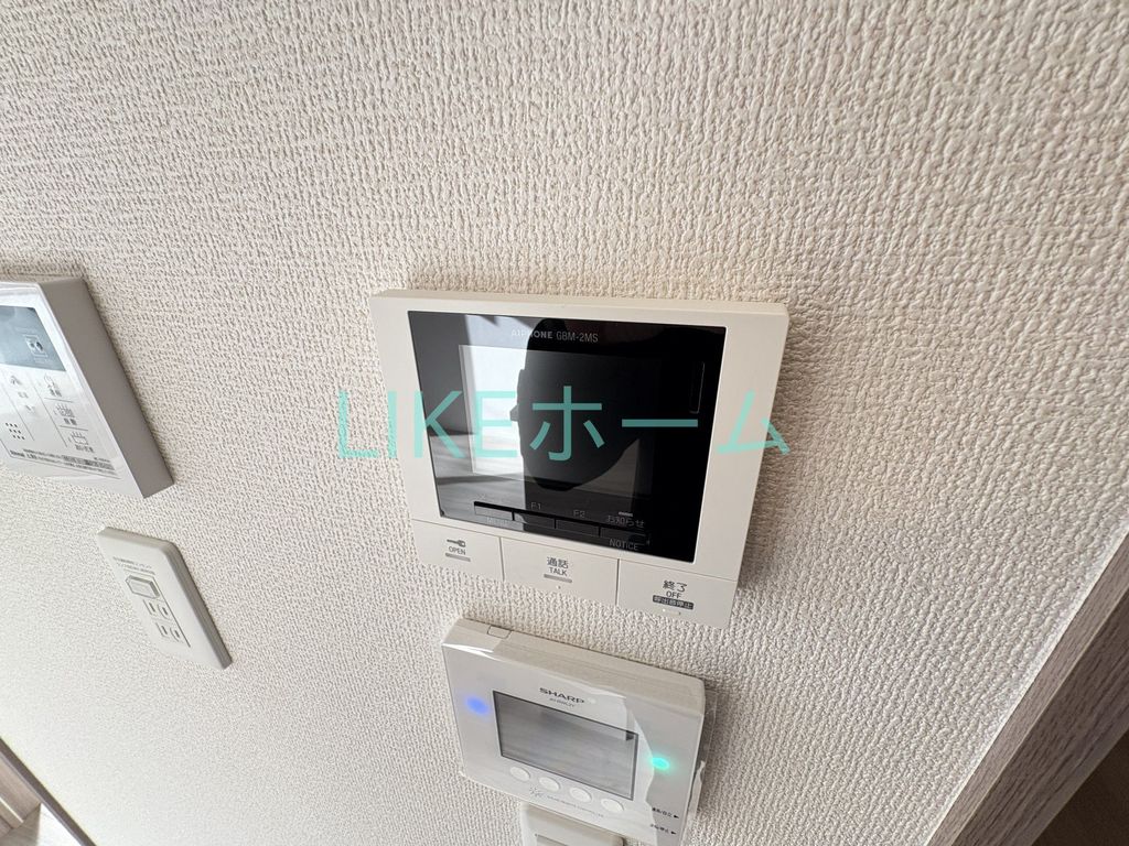 セキュリティ　設備