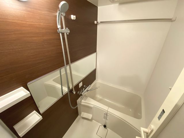 RISING Maison 本町橋の風呂写真