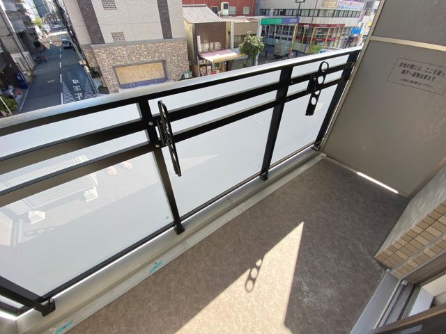 RISING Maison 本町橋の内装写真