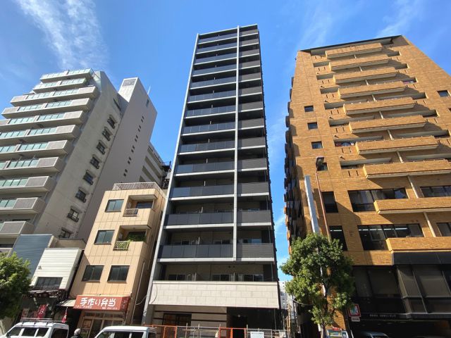 RISING Maison 本町橋の外観写真