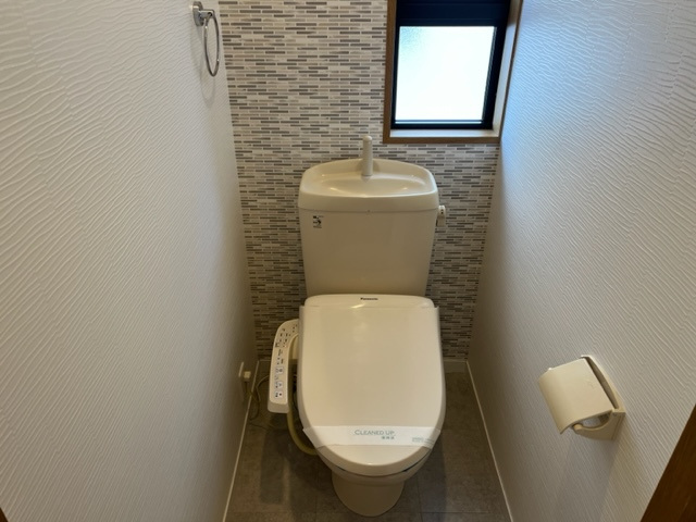 エスペランス中筋 C棟のトイレ写真