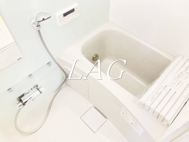 バス・シャワールーム　お風呂です。